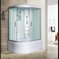 Душевая кабина 120x90x210 см River DUNAY 120/90/44 R MT