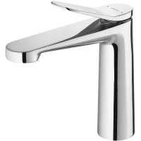 Смеситель для раковины Arrow AMP11868CP без донного клапана, хром