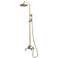 Душевая система Milacio Vitoria MC.101.BR