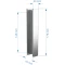 Душевой уголок 100x90 см Abber Sonnenstrand AG07100-S90 прозрачное Душевой уголок 100x90 см Abber Sonnenstrand AG07100-S90 прозрачное - 4