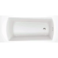 Акриловая ванна 160x70 см Ravak Domino C621000000 (Витринный образец)