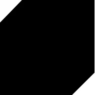 Плитка настенная Kerama Marazzi Авеллино 15x15 черная, гексагон