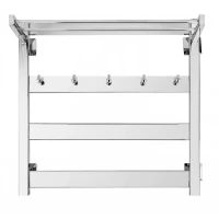 Полотенцесушитель водяной 600x530 Secado Комано 1КСП 4603777481698