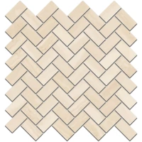 Декор Kerama Marazzi Контарини бежевый мозаичный 30x31,5 SG190\006
