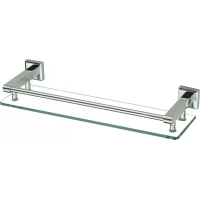 Полка стеклянная 38,2 см Savol 95 S-409591