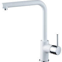 Смеситель для кухни Rivelato Vico 9021601 brina cromo хром/иней