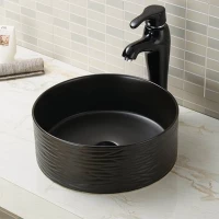 Раковина 41x41 см Jorno MLN-7078CBK-M