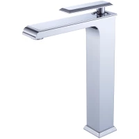 Смеситель для раковины Savol 100 S-600101TG хром