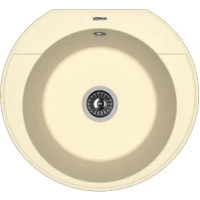 Кухонная мойка Florentina Эльба 20.145.C0555.202 55,5x51 см, шампань