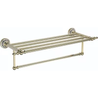 Полка для полотенец 62,5 см Savol 68B S-06844B