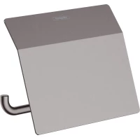 Держатель туалетной бумаги Hansgrohe AddStoris 41753340
