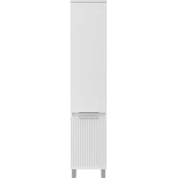 Пенал Brevita Enfida ENF-05035-010P напольный R, белый матовый