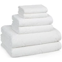 Полотенце для рук 71x46 см Kassatex Roma White ROM-110-W