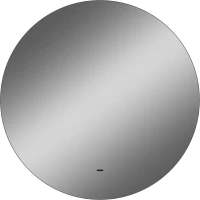 Зеркало Misty Аламак АЛА-02-645-14 64,5x64,5 см, с LED-подсветкой, сенсорным выключателем, диммером, антизапотеванием