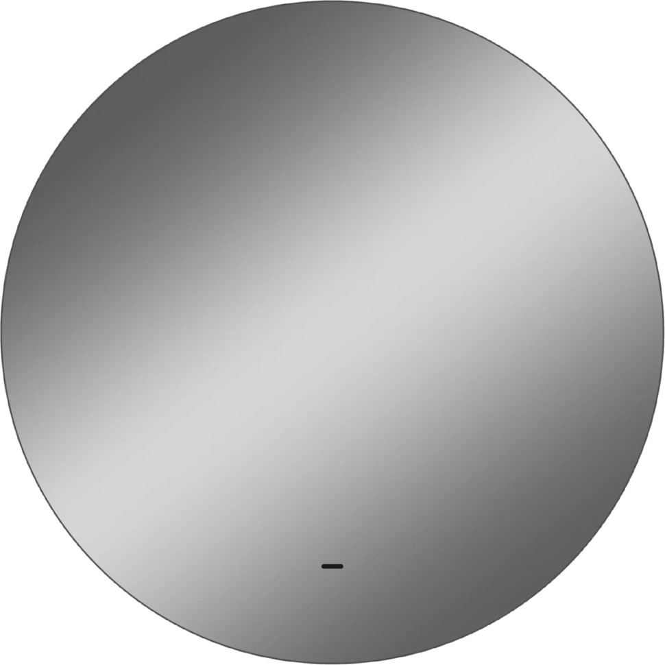 Зеркало Misty Аламак АЛА-02-645-14 64,5x64,5 см, с LED-подсветкой, сенсорным выключателем, диммером, антизапотеванием зеркало vincea led 100х80 c сенсорным выключателем и диммером vlm 3ma100