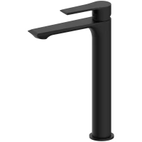 Смеситель для раковины Wonzon & Woghand Brilliant WW-88019079-MB черный матовый