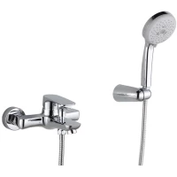 Смеситель для ванны Veragio Gritt Chromo VR.GTT-7001.CR