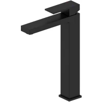 Смеситель для раковины Wonzon & Woghand Cube WW-88239016-MB черный матовый