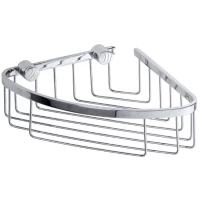 Полка угловая 20x20 см Bemeta Cytro 146208352