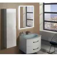 Зеркало 68,5x91,5 см Relisan Vitalina Гл000024323