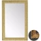 Зеркало 76x117 см бронза Migliore Ravenna 30968 - 1