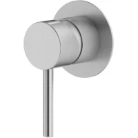 Смеситель для душа Plumberia Selection IXO XO1111CS встраиваемый, матовый хром