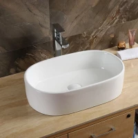 Раковина 55,5x34,5 см MEER MR-3102