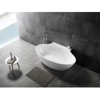 Акриловая ванна 172x103 см Abber AB9237