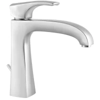 Смеситель для раковины с донным клапаном Paini Lady 89PA211