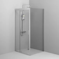 Душевой уголок без поддона 90x90 см Am.Pm Gem Square W90G-404-090MT прозрачное