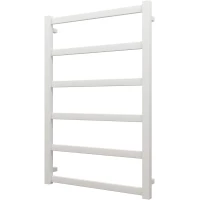 Полотенцесушитель водяной Grota Soffi 4650186719058 800x530, белый матовый