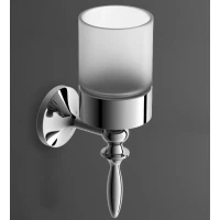 Стакан Art&Max Bohemia AM-E-4268-Cr