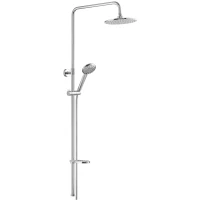 Душевая стойка 220 мм Swedbe Calypso 5074