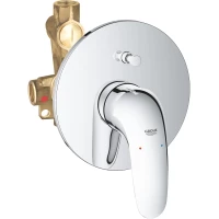 Смеситель для ванны Grohe Eurostyle 23730003