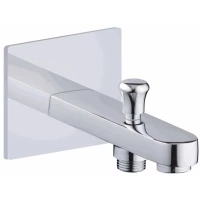 Излив для ванны 140 мм Adell Slim 15065211