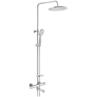 Душевая система 300 мм Swedbe Hermes 9090