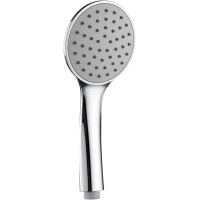 Душевая лейка Santek Лайма WH5B10015C001 100 мм, 1 режим, хром