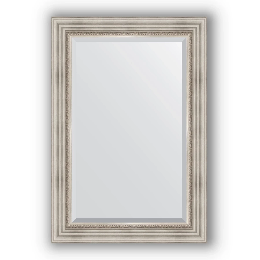 Зеркало 66x96 см римское серебро Evoform Exclusive BY 1277