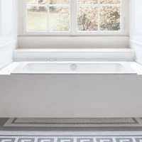 Ванна стальная Bette One 3314-000 190x90 см, белый