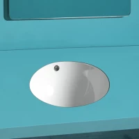 Раковина 42,5x42,5 см Simas Lavabi d'arredo S54 bi