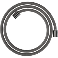 Душевой шланг Hansgrohe Designflex 28260340 160 см, черный хром матовый