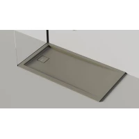 Душевой поддон из литьевого мрамора 150x80 см Salini S-Sense Capri, покраска по RAL матовый полностью 120211GF