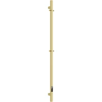 Полотенцесушитель электрический Sancos Linn SC13002BG 1500x76, золотой матовый
