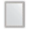 Зеркало 61x81 см волна алюминий Evoform Definite BY 3166 - 1