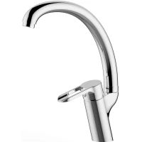 Смеситель для кухни Voda Future FT 519 хром