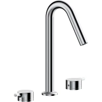 Смеситель для раковины WasserKRAFT Rhein 9935 хром