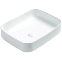 Раковина 51x39,5 см Timo Soli TK-305MW