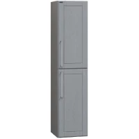 Пенал Санта Венера 521005 подвесной R, дуб серый