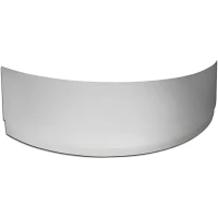 Фронтальная панель для ванны Aquatek Юпитер EKR-F0000030 150x150, белый