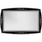 Зеркало 127,6x81,6 см черный/золото Aquanet Виктория 00183927 - 3